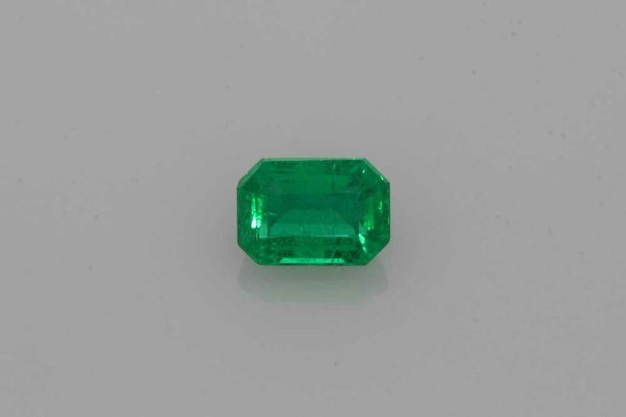 Emerald Green Emerald 1.1ct loose gemstone