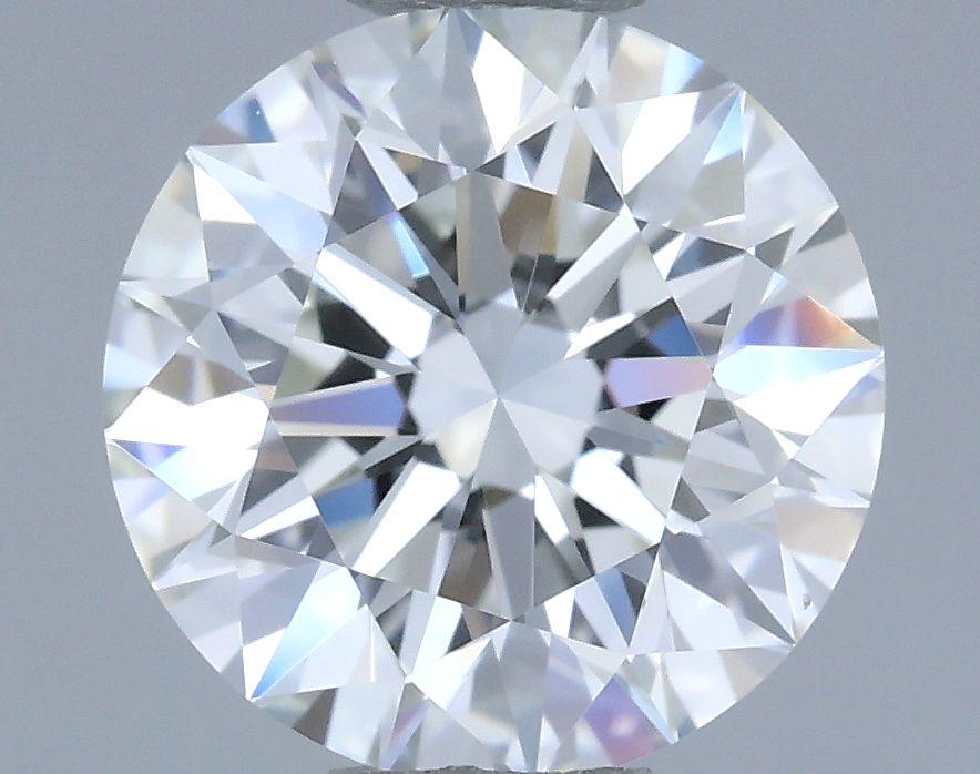 Round Natural Diamond 1.16ct G IF