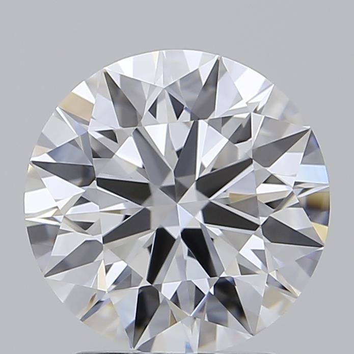 Round Lab-Grown Diamond 1.94ct E IF