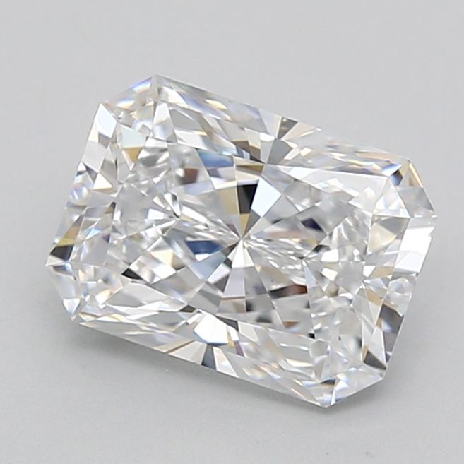 Radiant Lab-Grown Diamond 2.15ct D VVS1