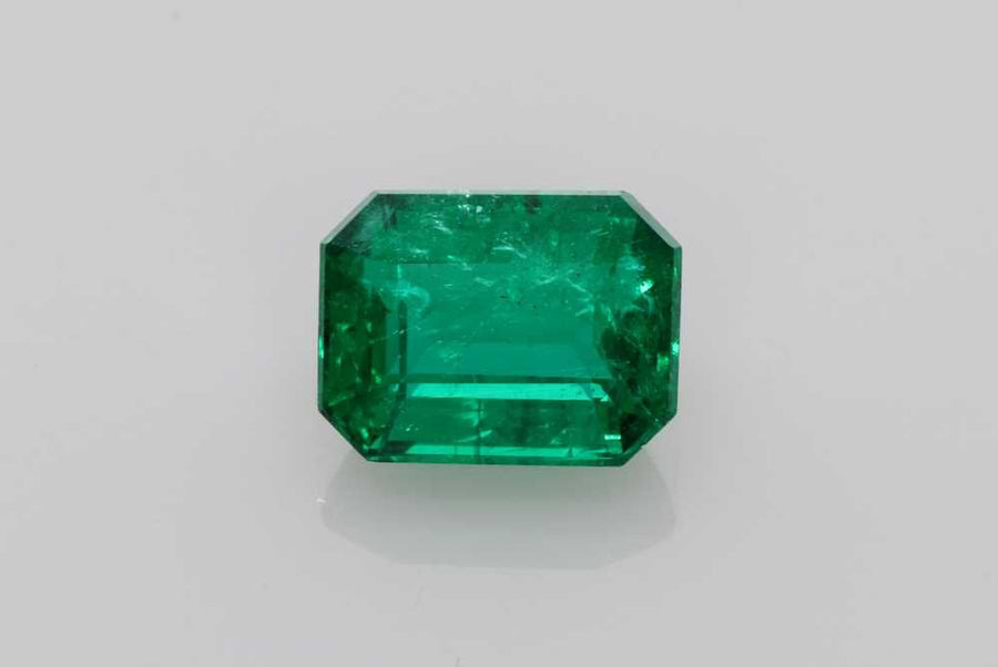 Emerald Green Emerald 2.42ct loose gemstone