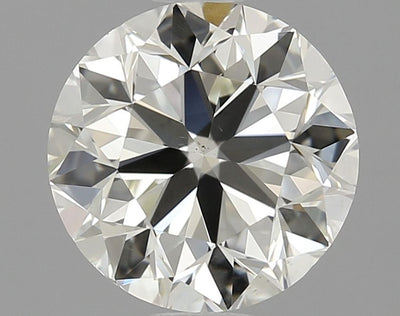 Round Natural Diamond 1.50ct J VS1