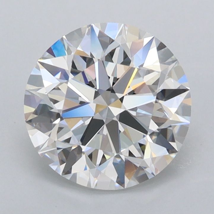 Round Lab-Grown Diamond 1.75ct E FL