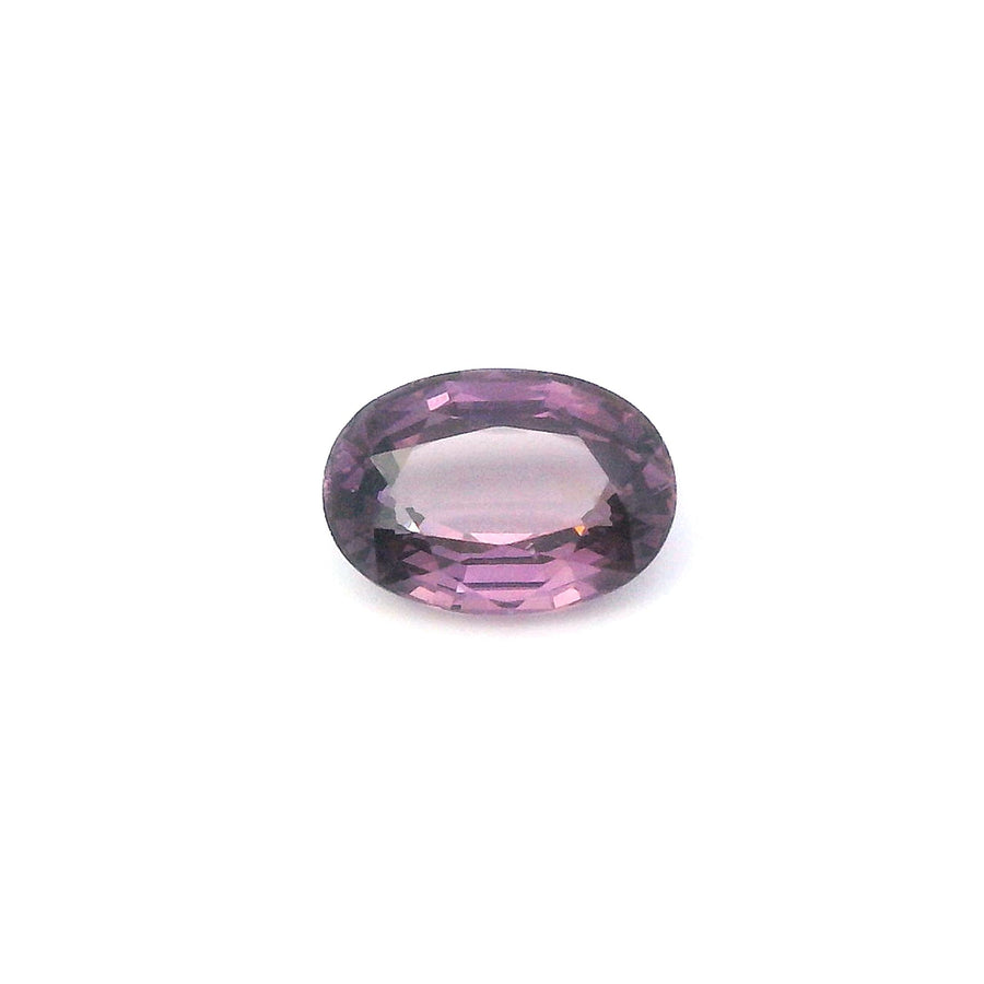 Oval Purple Spinel 2.09ct loose gemstone