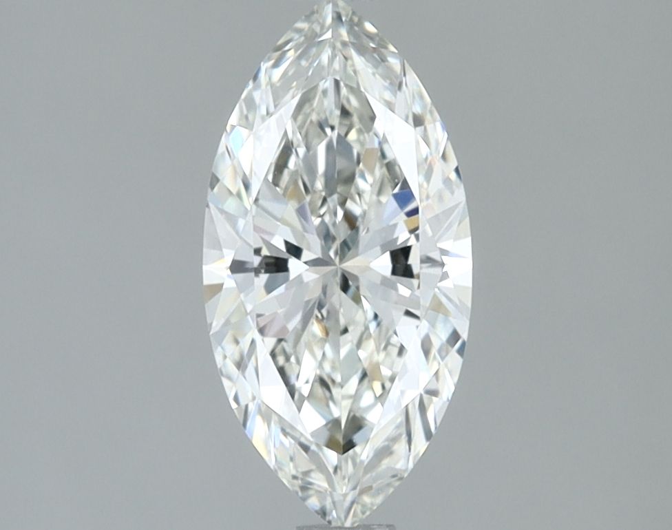 Marquise Natural Diamond 1.00ct G VVS2