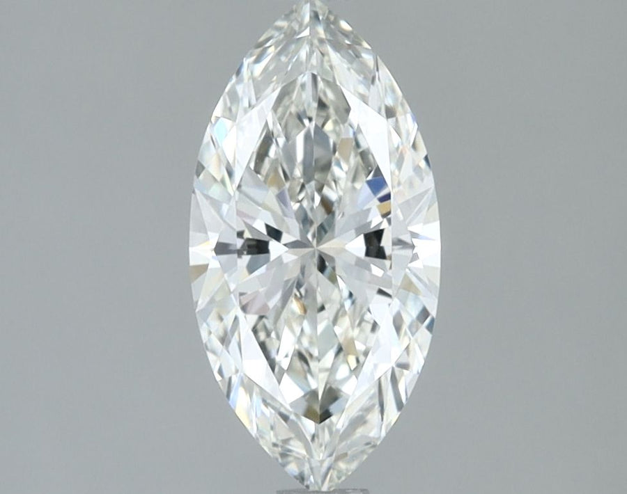 Marquise Natural Diamond 1.00ct G VVS2