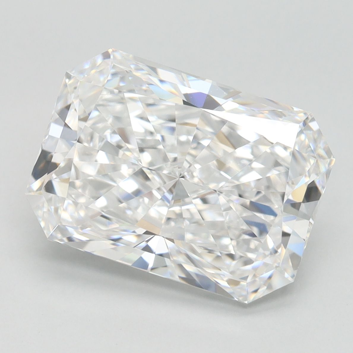 Radiant Lab-Grown Diamond 4.00ct D FL