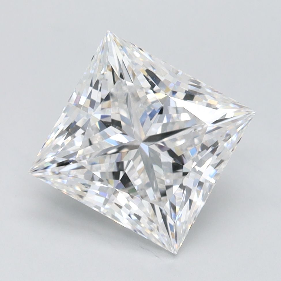 Princess Lab-Grown Diamond 1.93ct D FL