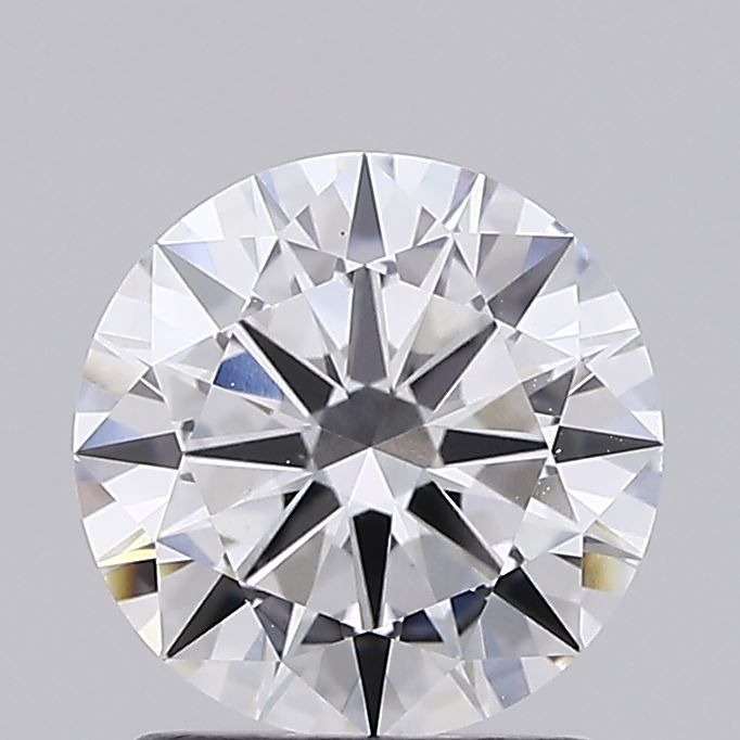 Round Lab-Grown Diamond 1.55ct E VVS1