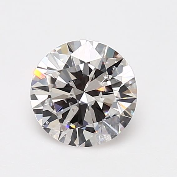 Round Very Light Pink Natural Diamond 1.01ct SI2 loose diamond