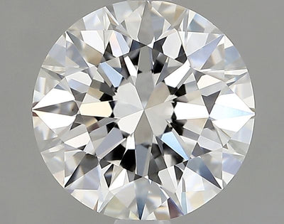 Round Natural Diamond 1.83ct F VVS1
