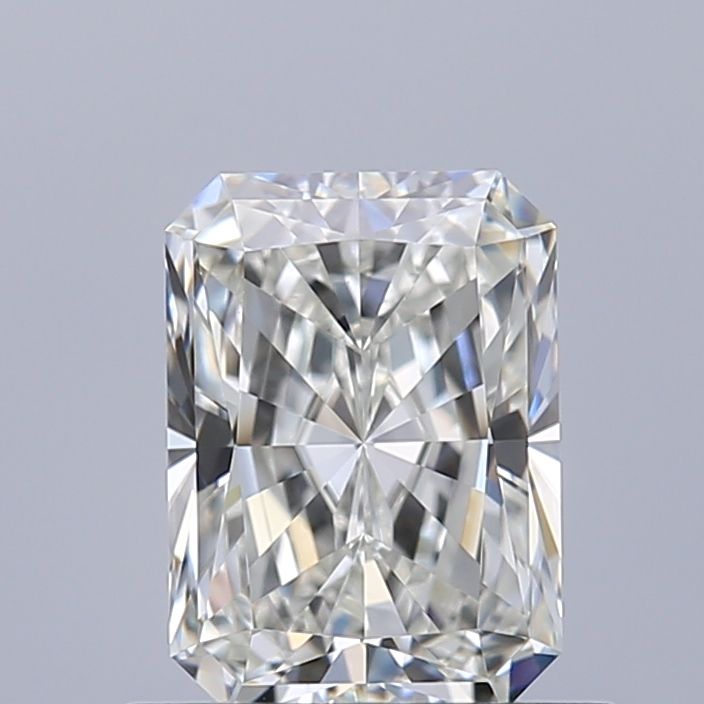 Radiant Natural Diamond 0.73ct I VS1