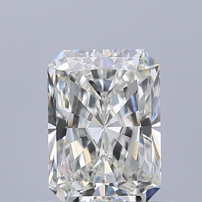 Radiant Natural Diamond 0.73ct I VS1