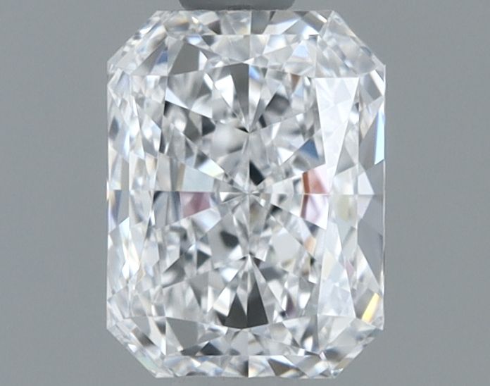 Radiant Natural Diamond 0.71ct D VS1