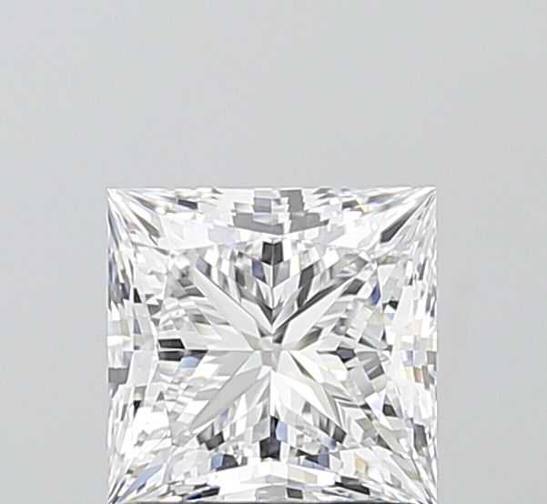 Princess Lab-Grown Diamond 1.53ct D VVS1