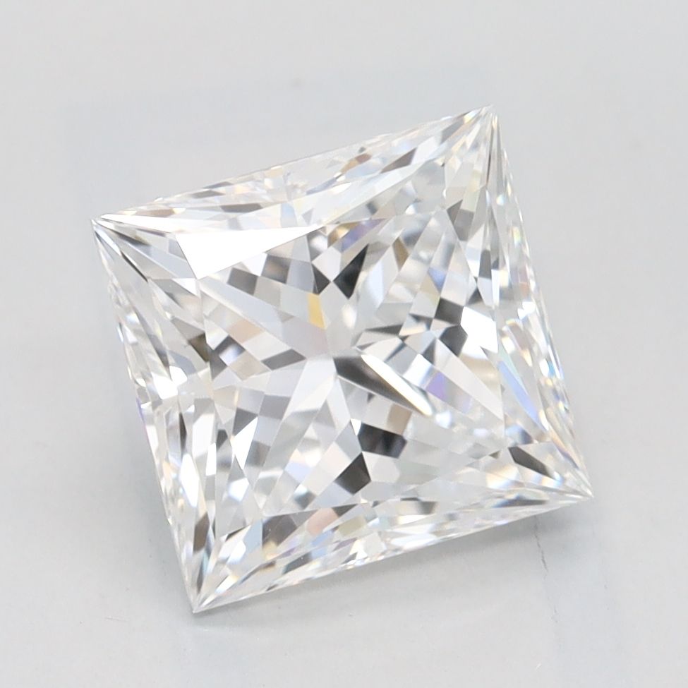 Princess Lab-Grown Diamond 2.00ct E IF