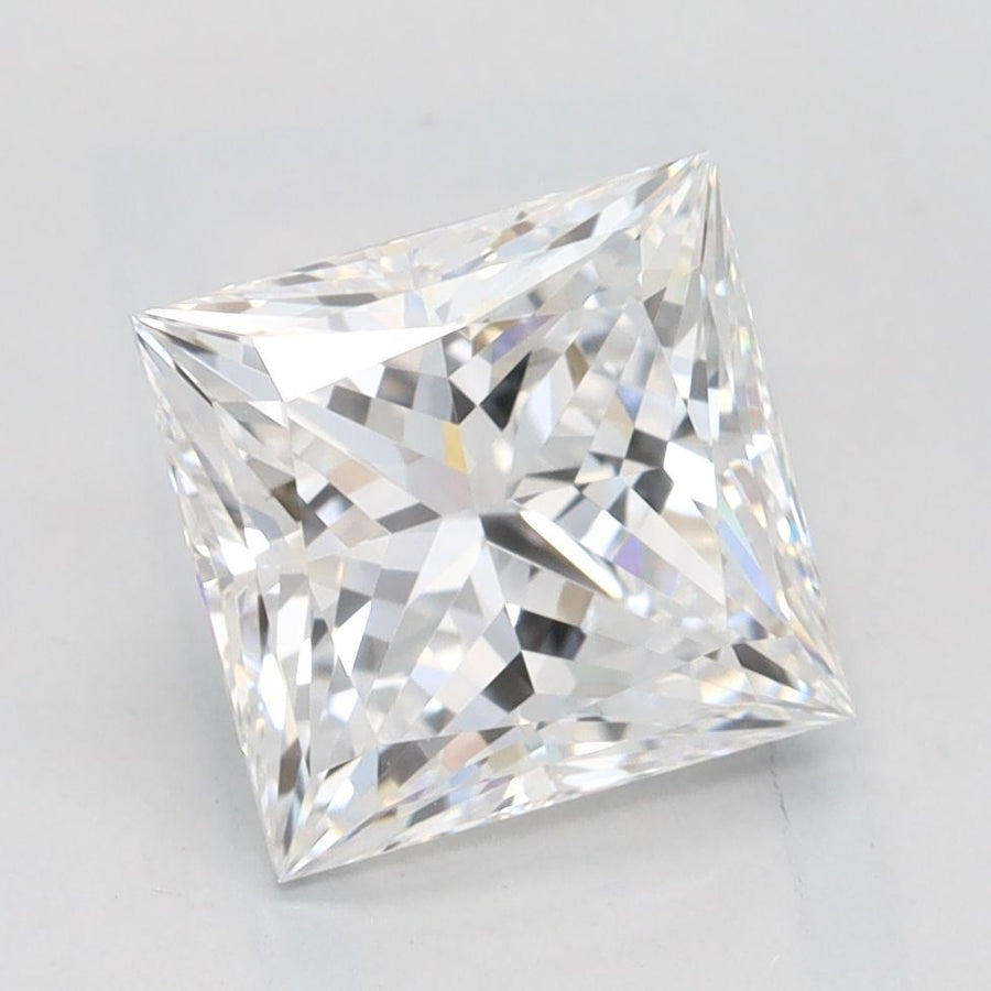 Princess Lab-Grown Diamond 2.00ct E IF