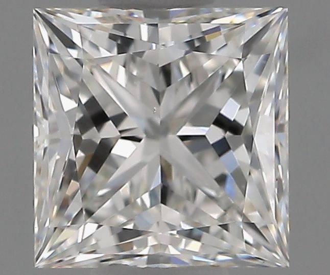 Princess Natural Diamond 1.01ct G VS1