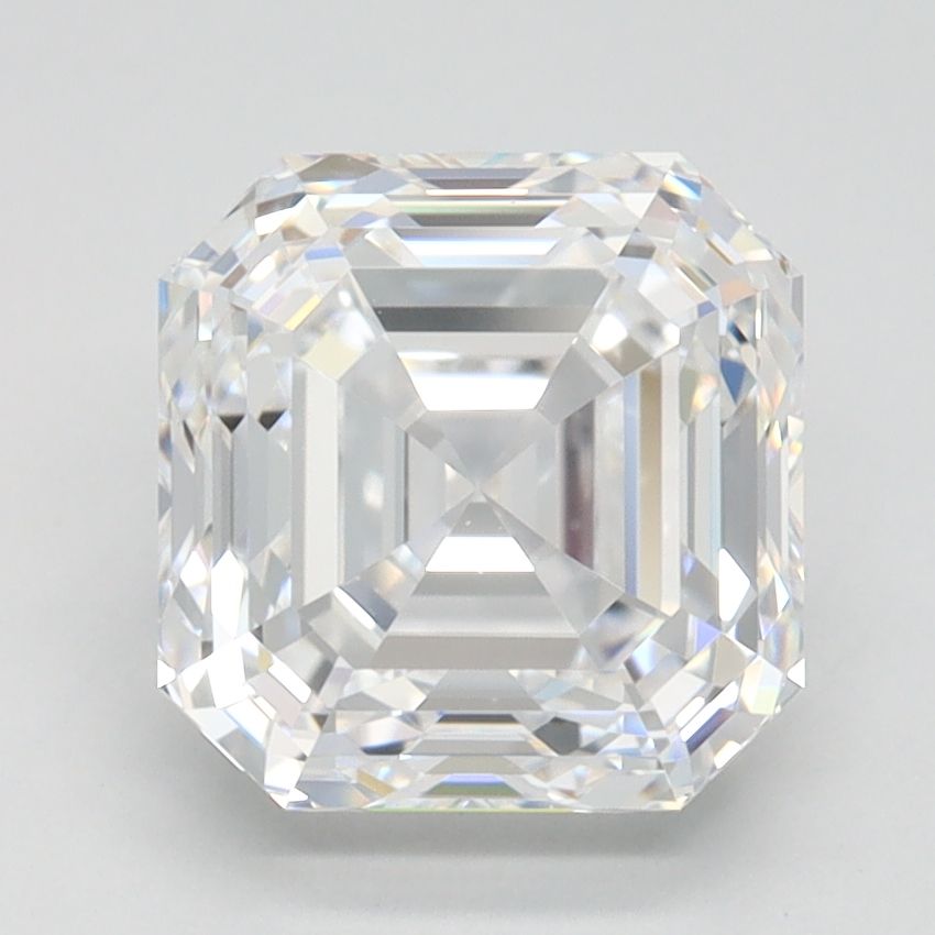 Asscher Lab-Grown Diamond 2.12ct D FL