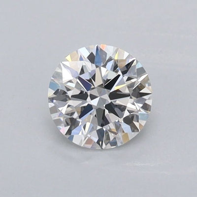 Round Lab-Grown Diamond 0.47ct D FL