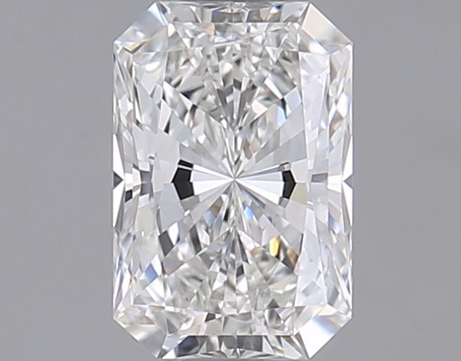 Radiant Natural Diamond 0.61ct G VVS2