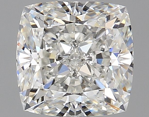 Cushion Natural Diamond 0.80ct H VS1