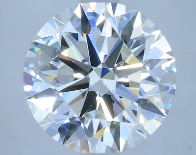 Round Natural Diamond 1.60ct H VS1