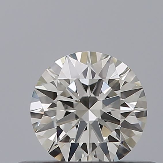 Round Natural Diamond 0.36ct G VVS1