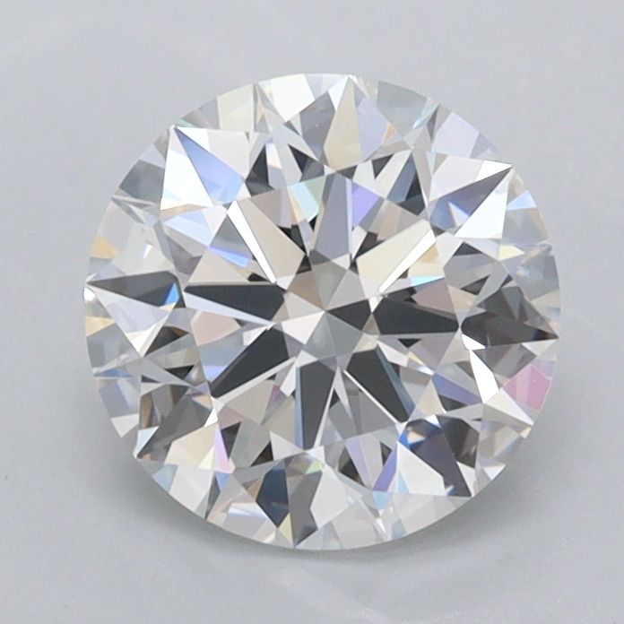 Round Lab-Grown Diamond 1.42ct D FL