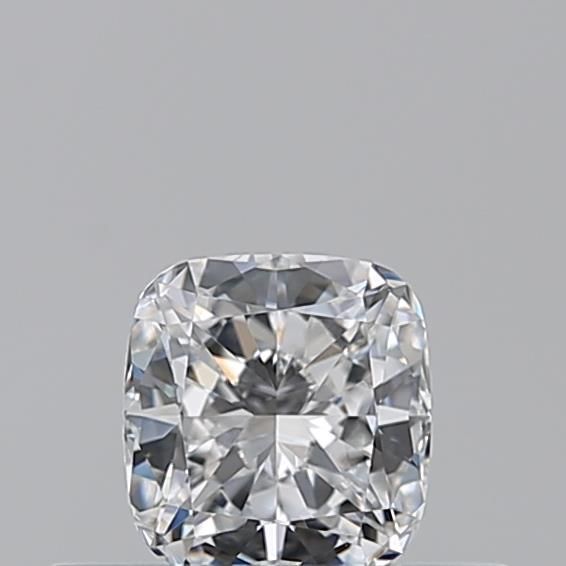 Cushion Natural Diamond 0.35ct E VVS1