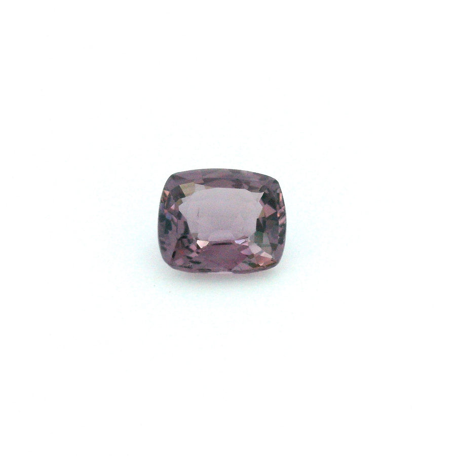 Cushion Purple Spinel 1.23ct loose gemstone