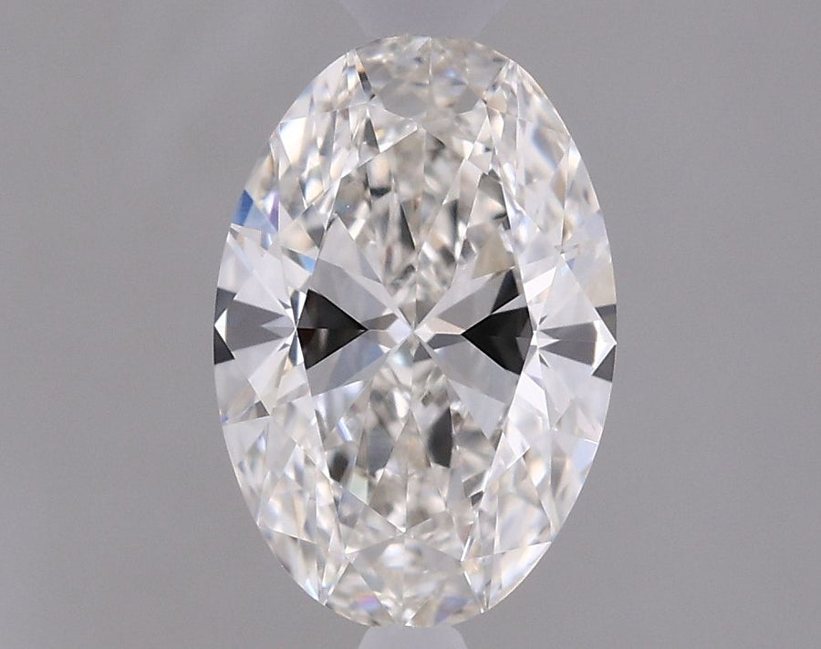 Oval Lab-Grown Diamond 1.01ct F VVS1