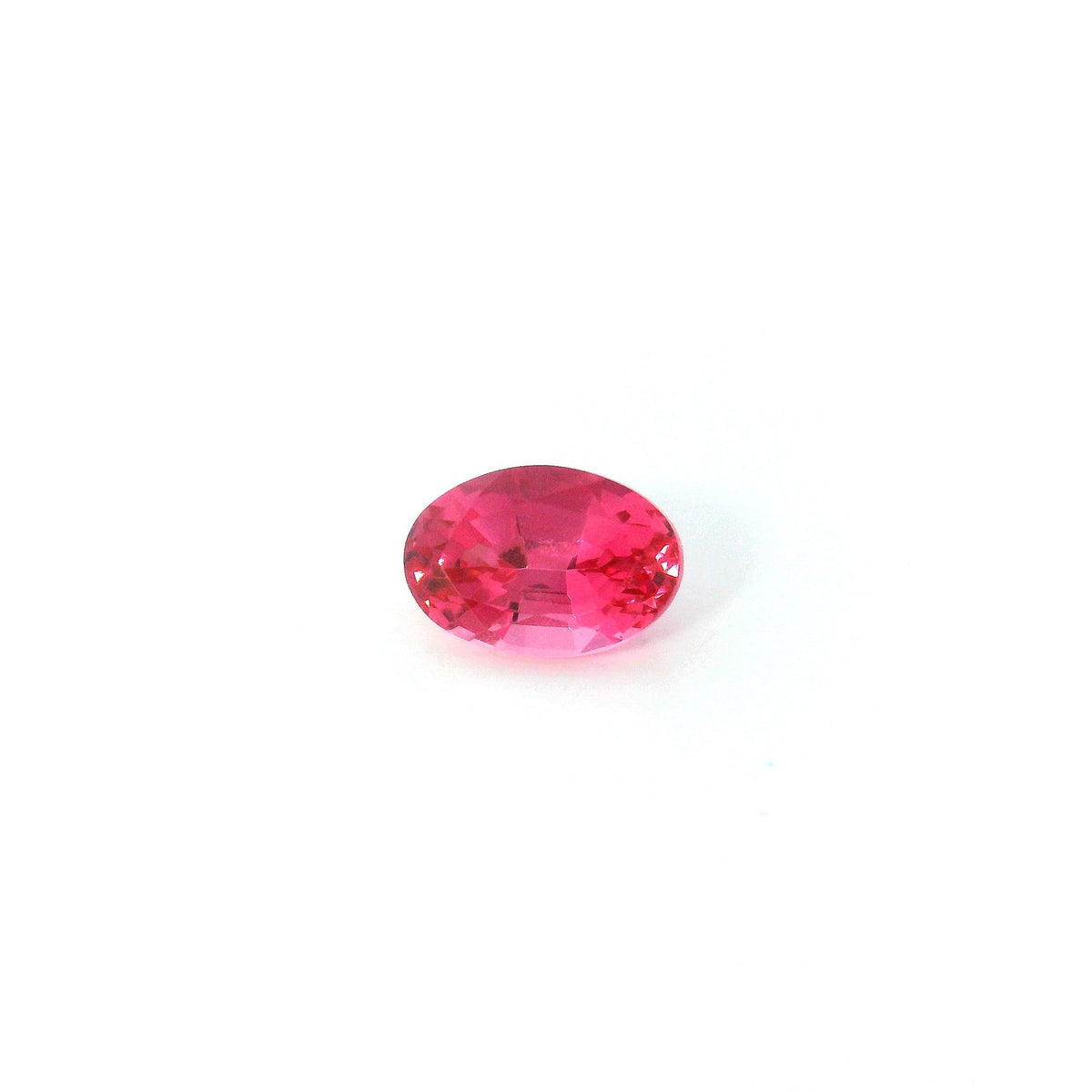 Oval Pink Spinel 0.8ct loose gemstone