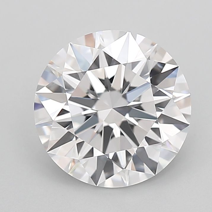 Round Lab-Grown Diamond 2.31ct E VVS1