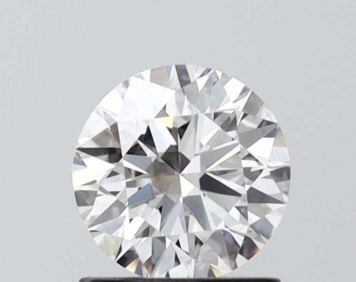 Round Lab-Grown Diamond 0.96ct E VVS1