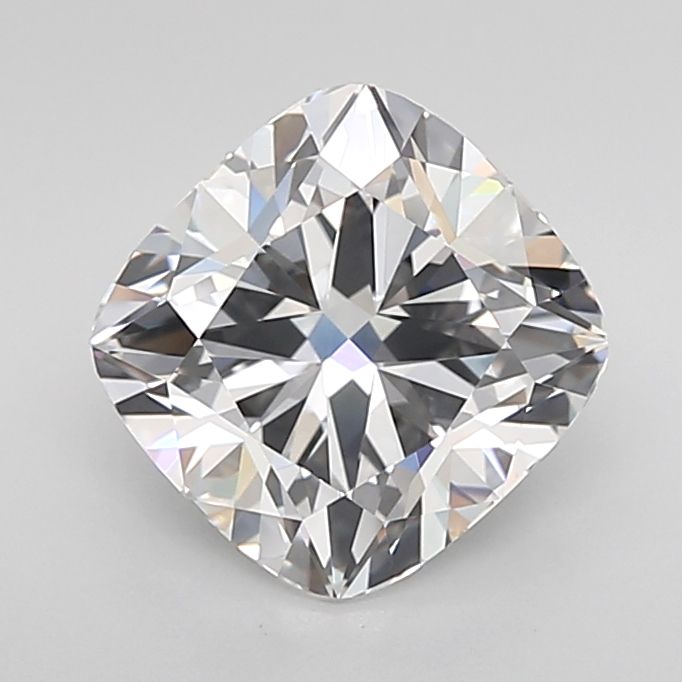 Cushion Lab-Grown Diamond 3.62ct D IF