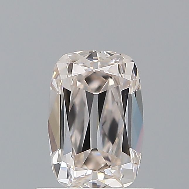 Old Miner Very Light Pinkish Brown Natural Diamond 0.7ct VS1 loose diamond