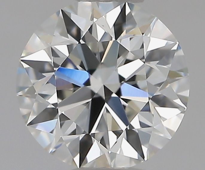 Round Natural Diamond 1.03ct F VS1