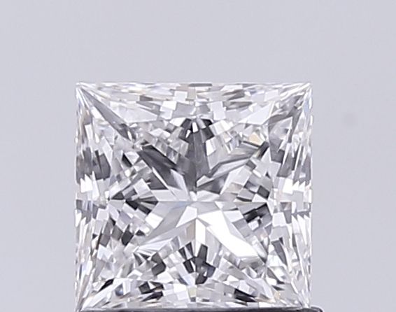 Princess Lab-Grown Diamond 1.08ct F VVS1