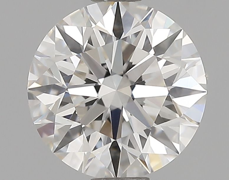 Round Natural Diamond 0.93ct I VVS1