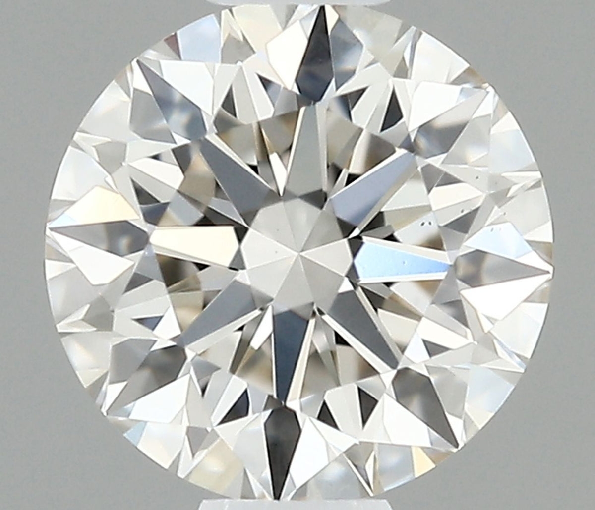 Round Natural Diamond 0.48ct I VS1