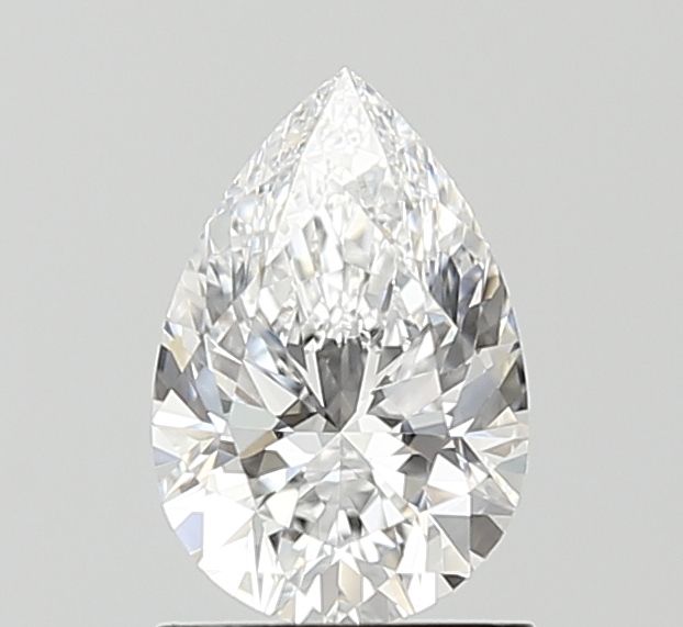 Pear Lab-Grown Diamond 1.09ct D IF