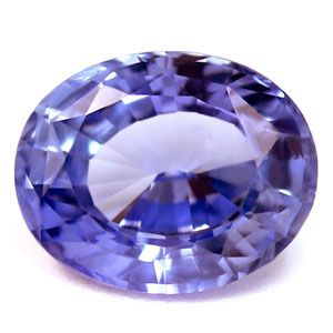 Oval Blue Sapphire 2.73ct loose gemstone