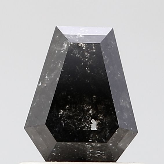Calf Salt And Pepper Natural Diamond 0.81ct VVS2 loose diamond