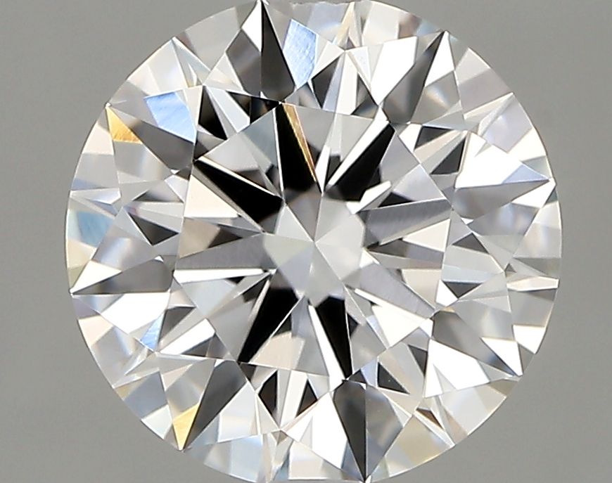 Round Lab-Grown Diamond 1.99ct D VVS1
