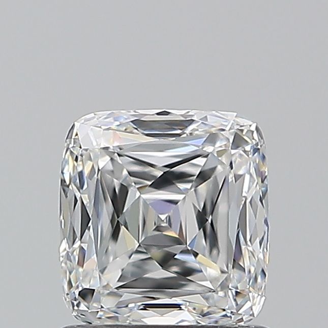 Cushion Natural Diamond 1.02ct E VVS2