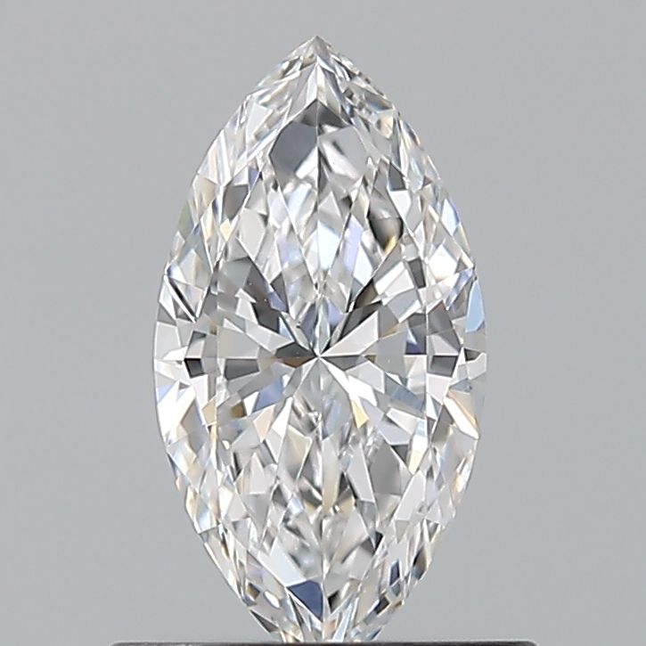 Marquise Natural Diamond 0.60ct E VS2