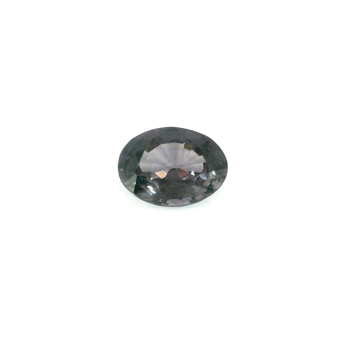 Oval Purple Spinel 1.29ct loose gemstone