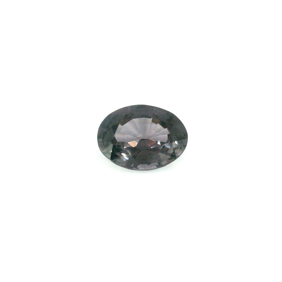 Oval Purple Spinel 1.29ct loose gemstone