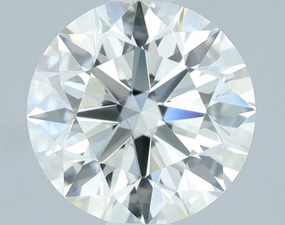 Round Natural Diamond 1.60ct J VVS2